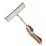 Mop Limpa Vidros com Cabo Extensível Rodinho e Microfibra - 2