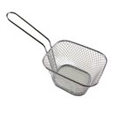 Ver imagem 4 de Kit 4 Cesta Para Servir Porções Frituras Salgados Petiscos Batata Hamburgueria Festa