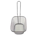 Ver imagem 3 de Kit 4 Cesta Para Servir Porções Frituras Salgados Petiscos Batata Hamburgueria Festa