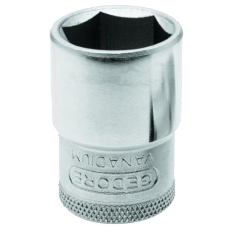 Soquete Sextavado 29/32"" - 015.064 - Gedore Soquete Sextavado 29/32 - 015.064 - Gedore