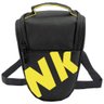 Bolsa Fotografica Nk para Câmeras Nikon Profissionais - 4
