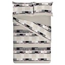 Ver imagem 3 de Jogo de Cama Queen Size 150 Fios Fiori - Théo (7540-4)