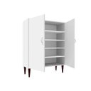 Ver imagem 3 de Armário Multi Uso Riva com Pé Cone KitCubos