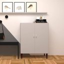 Ver imagem 1 de Armário Multi Uso Riva com Pé Cone KitCubos