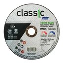 Ver imagem 1 de Disco de Corte Inox Classic 180 X 1,6mm (5 Peças)