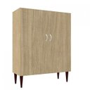 Ver imagem 2 de Armário Multi Uso Riva com Pé Cone KitCubos