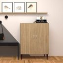 Ver imagem 1 de Armário Multi Uso Riva com Pé Cone KitCubos