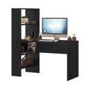 Ver imagem 1 de Mesa Office Nt 2105 - Preto - Notável