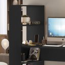 Ver imagem 3 de Mesa Office Nt 2105 - Preto - Notável
