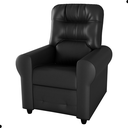 Ver imagem 4 de Poltrona Reclinável Aster Preto