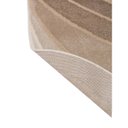 Ver imagem 6 de Tapete Sala Turco Waves 05 Bege-marrom 3,00x4,00m Orgânico Edantex