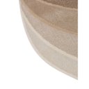 Ver imagem 5 de Tapete Sala Turco Waves 05 Bege-marrom 3,00x4,00m Orgânico Edantex