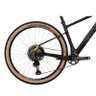 Bicicleta Mountain Bike Caloi Carbon Team 12v Shimano Xtr Preto 2025 17(m) - 7