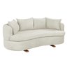 Sofa 4 Lugares Boucle M-204 2m Living Estofados Martins - 2