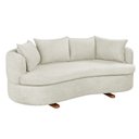 Ver imagem 2 de Sofa 4 Lugares Boucle M-204 2m Living Estofados Martins