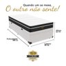 Cama Box Baú + Colchão Sweet Black Solteiro King Star - 4