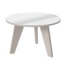 Mesa de Centro Espanha Artely Off White Off White - 4