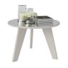 Mesa de Centro Espanha Artely Off White Off White - 1