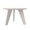 Mesa de Centro Espanha Artely Off White Off White - 3