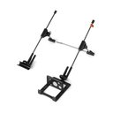 Ver imagem 1 de Suporte Ergonômico de Notebook com Altura Ajustável Nr17