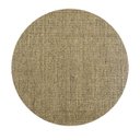 Ver imagem 1 de Tapete Sisal Natural 300 Redondo Cd