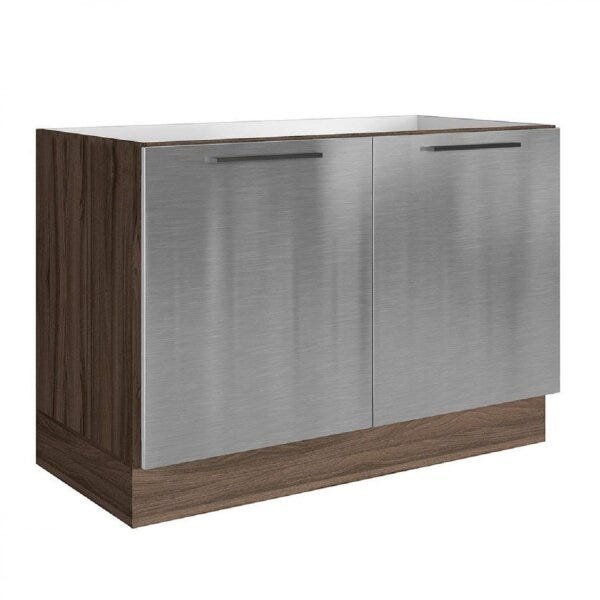 Balcão para Cozinha 2 Portas Gourmet G3 Itatiaia | MadeiraMadeira