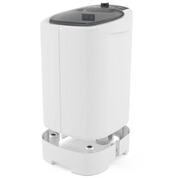 Tanquinho de Lavar Roupa Mueller 20 Kg Semiautomático Mlt20b Branco 220v - 9