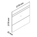 Ver imagem 3 de Painel para Tv Luminare 217 Off White - Gelius