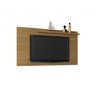 Conjunto Rack Texas com Painel Chanel Para TV de 50 Polegadas Móveis Bechara - 3