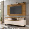 Conjunto Rack Texas com Painel Chanel Para TV de 50 Polegadas Móveis Bechara - 1