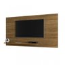 Conjunto Rack Texas com Painel Chanel Para TV de 50 Polegadas Móveis Bechara - 4