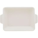 Ver imagem 3 de Kit 3 Travessas de Porcelana Branca 23,5x15cm Refratários Co
