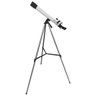 Telescópio Refração Astronômico 50x100mm - 100x com Tripé - 5