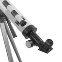Ver imagem 6 de Telescópio Refração Astronômico 50x100mm - 100x com Tripé