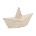 Ver imagem 2 de Escultura Decorativa Barco em Poliresina 20cm 21338 Mart