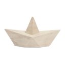 Ver imagem 1 de Escultura Decorativa Barco em Poliresina 20cm 21338 Mart