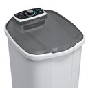 Ver imagem 3 de Tanquinho Newmaq New 10kg Semiautomático Branco