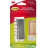 Kit com 3 Suporte Adesivo para Quadros Command AÇO Grande ATE 2,3KG 3M HB004254320 - 2