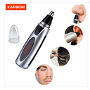 Ver imagem 3 de Aparador de Pelos Nariz e Orelha Prático Seguro e Eficiente