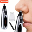 Ver imagem 2 de Aparador de Pelos Nariz e Orelha Prático Seguro e Eficiente