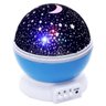 Luminária Projetor Estrela 360º Galaxy Abajur Star Master - 1