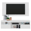 Ver imagem 1 de Rack com Painel TV 65" Suspenso Flórida Multimóveis V3299