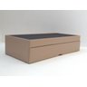 Bicama Saga Standard Mdf - Vira Cama Casal Saga Brasil Th - 5