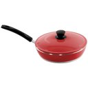 Ver imagem 3 de Jogo de Panelas 7 Peças Gulê Alumínio Fundido Vermelho