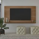 Ver imagem 7 de Rack com Painel com Suporte para TV até 60 Polegadas 153CMX180CM