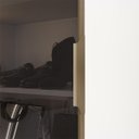 Ver imagem 6 de Sapateira Divino Good em MDF 66x187cm com Porta Reflecta com LED Branco 1232