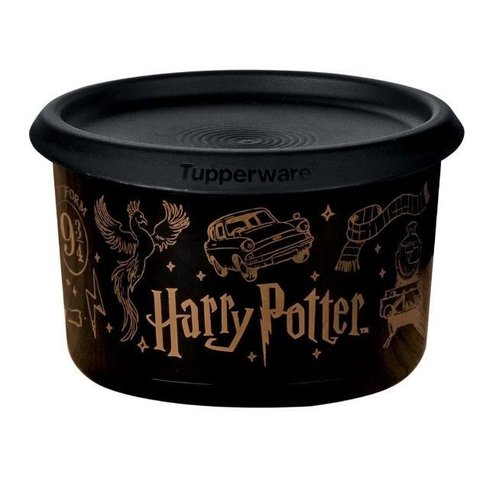 Mini Instantânea Mágica 575ml Harry Potter Hogwarts Tupperware
