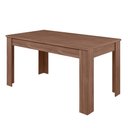 Ver imagem 1 de MESA GEÓRGIA 1,56 X 0,84 - Amêndoa