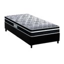 Ver imagem 1 de Cama Box Solteiro: Colchão Ortopédico Probel D33/EP Anatômico Advanced Tech1500 Plus + Base CRC Sued