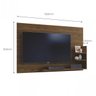 Painel para TV até 40 Polegadas 3 Prateleiras Exclusive Mavaular - 3